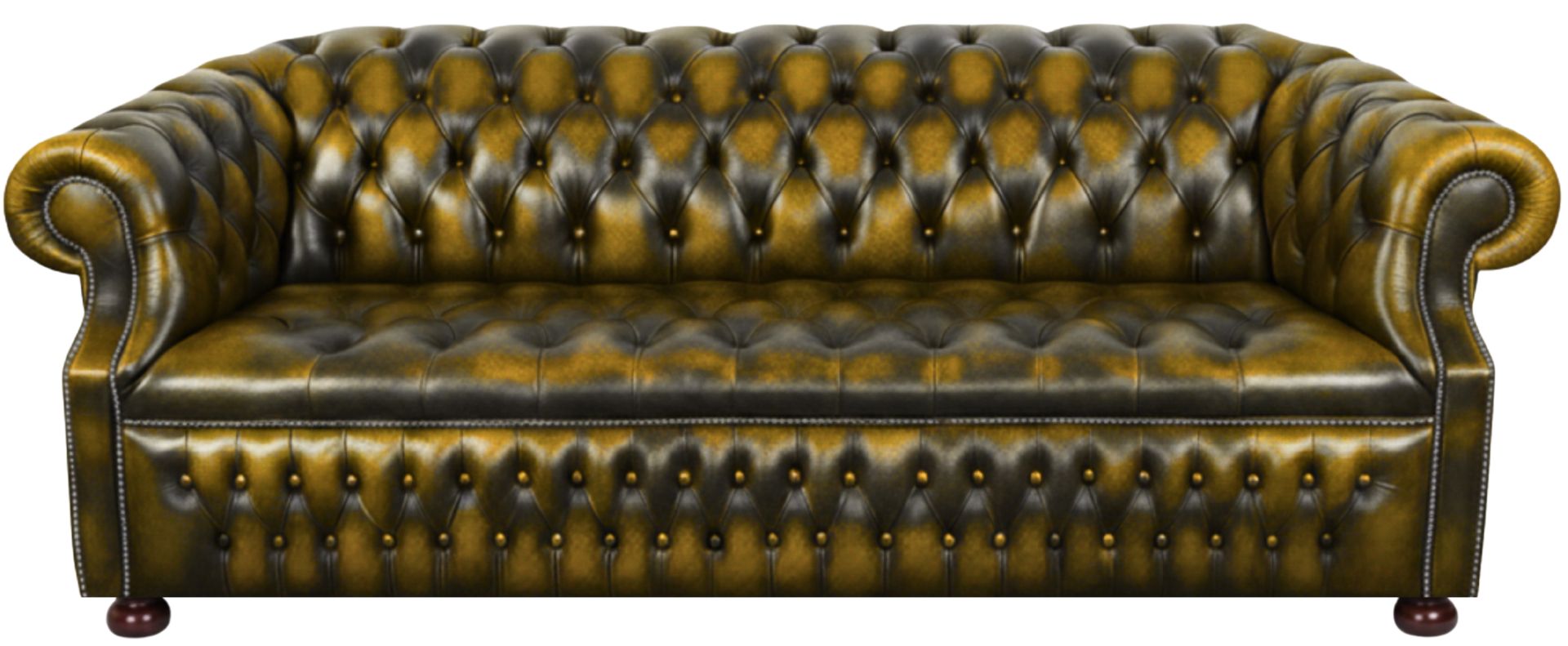 The Rothwell Chesterfield